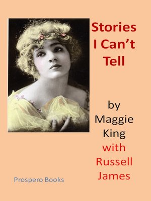cover image of Stories I Can't Tell